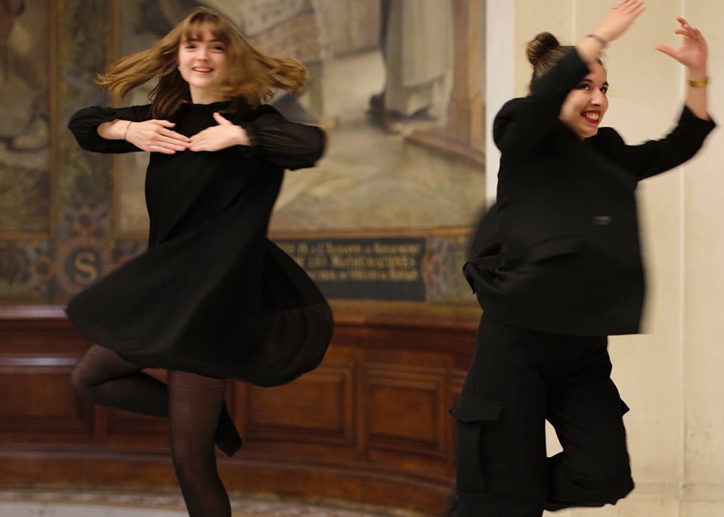 Concert participatif : Danse ! 1
