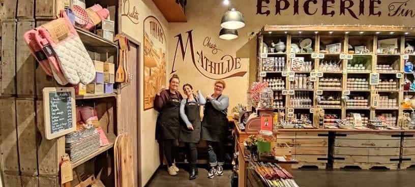 Le Comptoir de Mathilde Belle Épine 2
