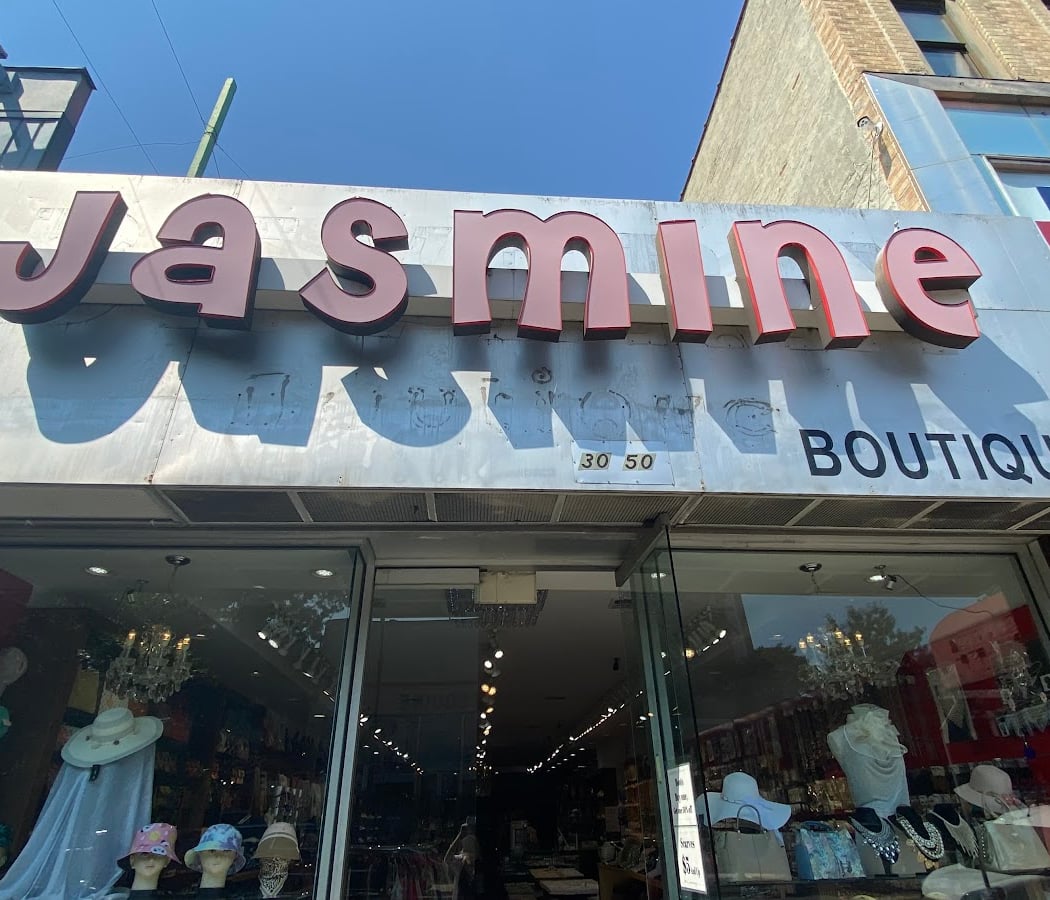 Jasmine Boutique 2