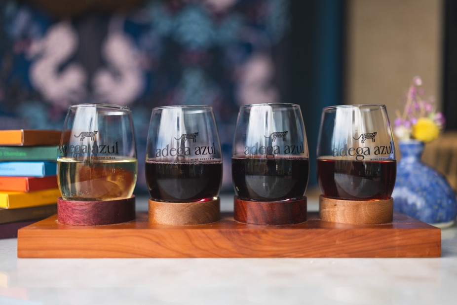 Food and wine pairing 2