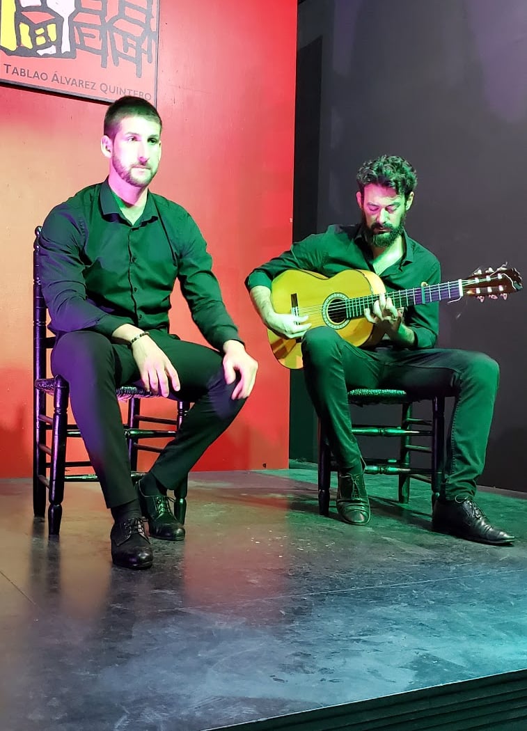 Tablao Flamenco en Sevilla | Flamenco Show in Seville 3