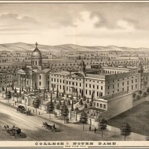 Notre Dame High School 1