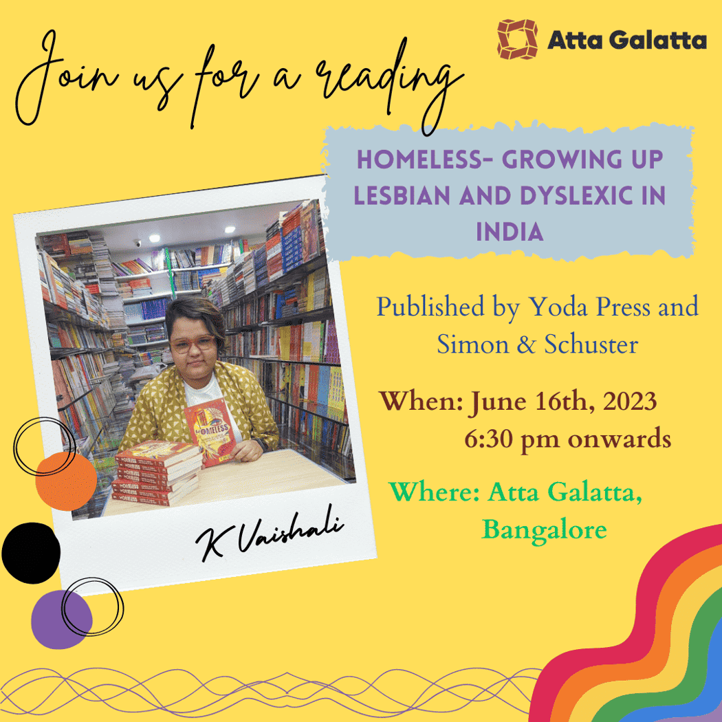 Vaishali's Book Reading and Discussion 1