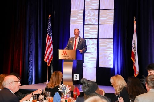 Annual State of the City Address with Mayor Mark Armstrong 1
