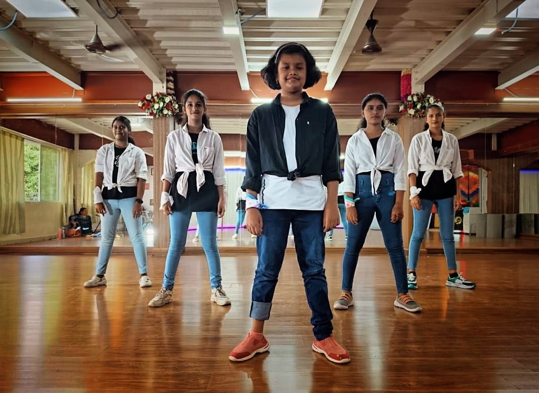 Divine Souls Dance Studio 1