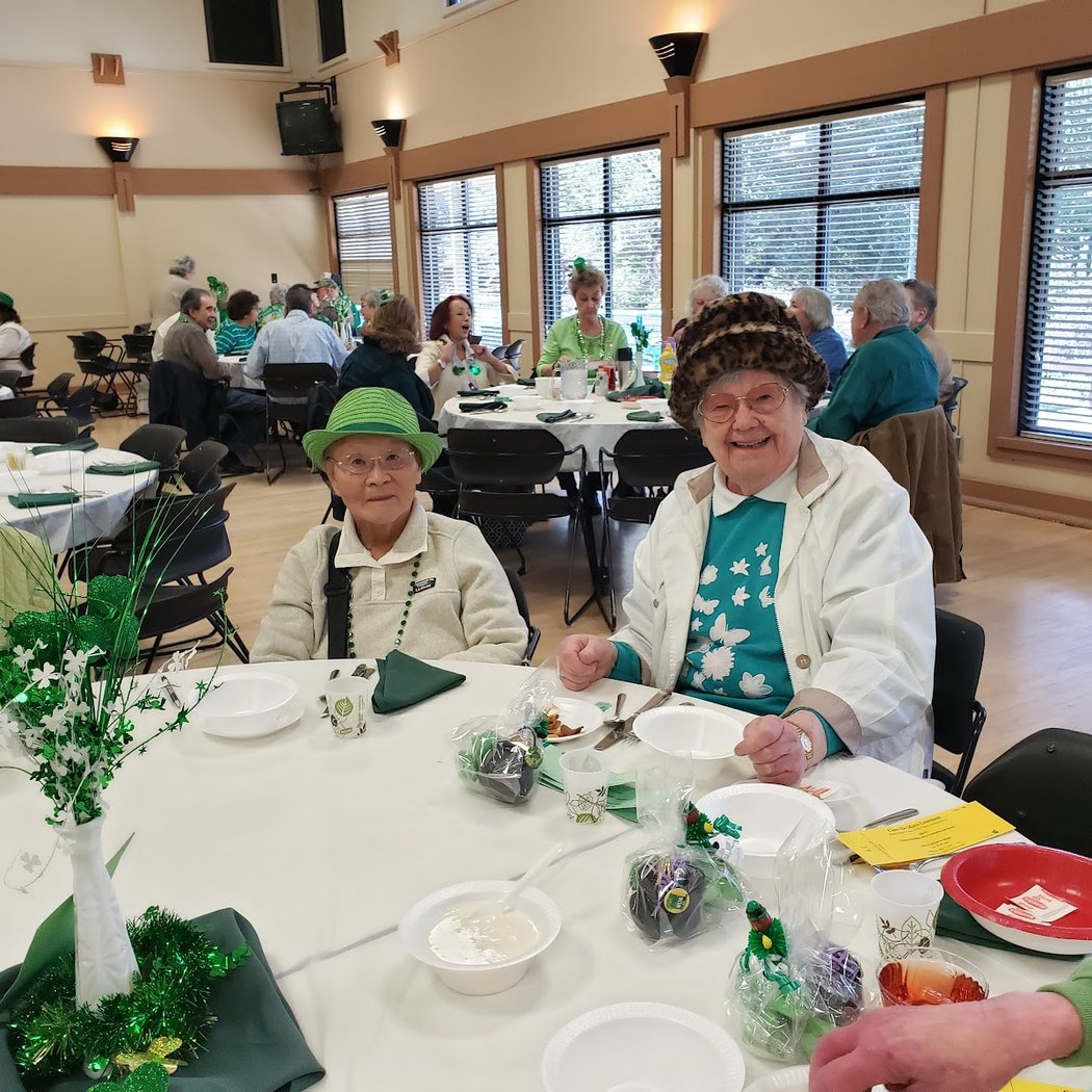 Pinole Senior Center Building 1