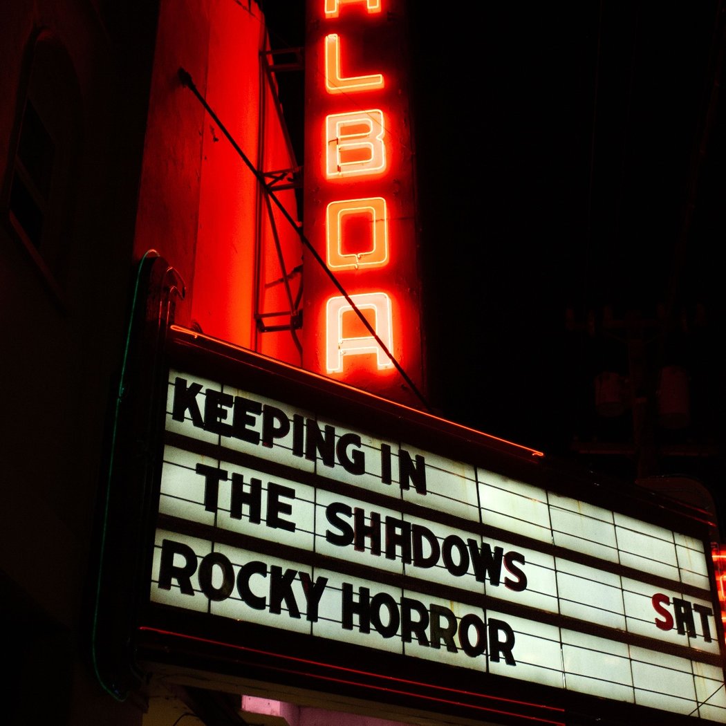 The Bawdy Caste — San Francisco's Rocky Horror Shadow Cast 1
