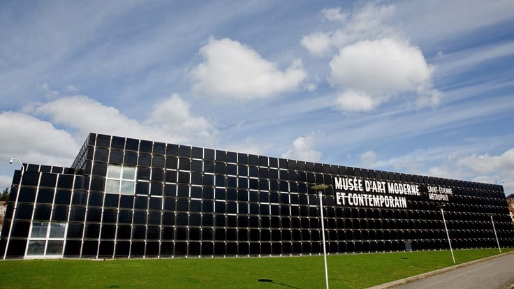 Musée d'art moderne et contemporain 2