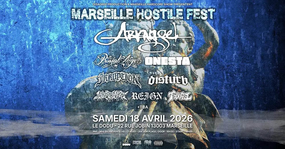 HOSTILE FEST 1