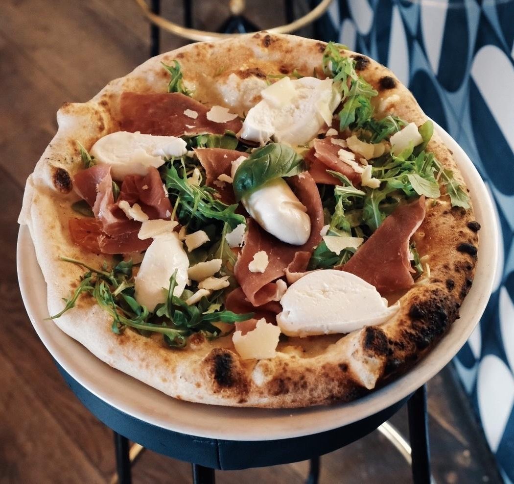 Pizzeria Gemma. 1