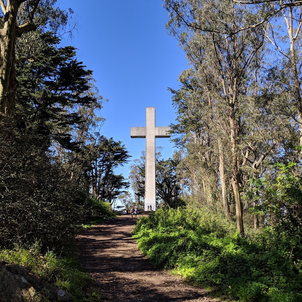 Mount Davidson 1