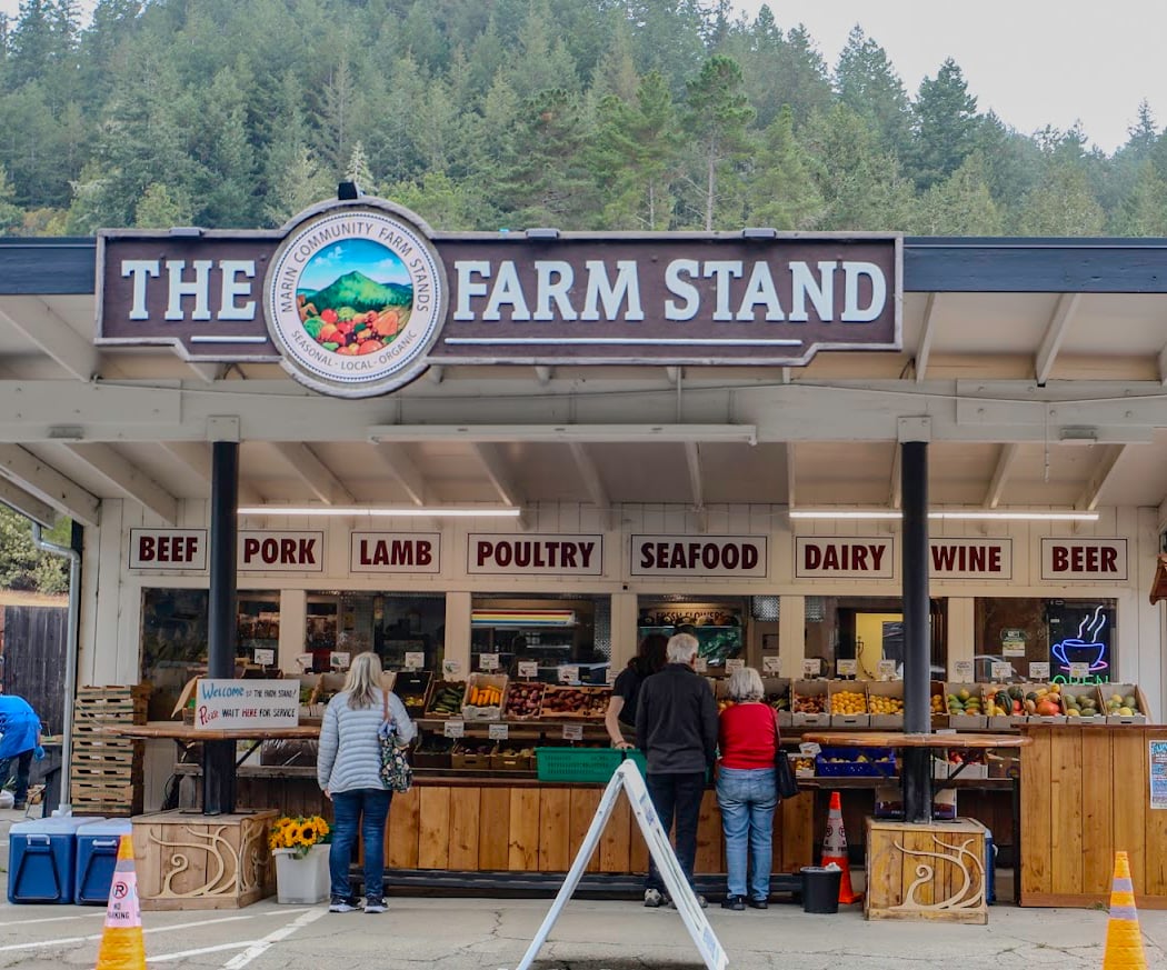 Marin Community Farm Stands 2