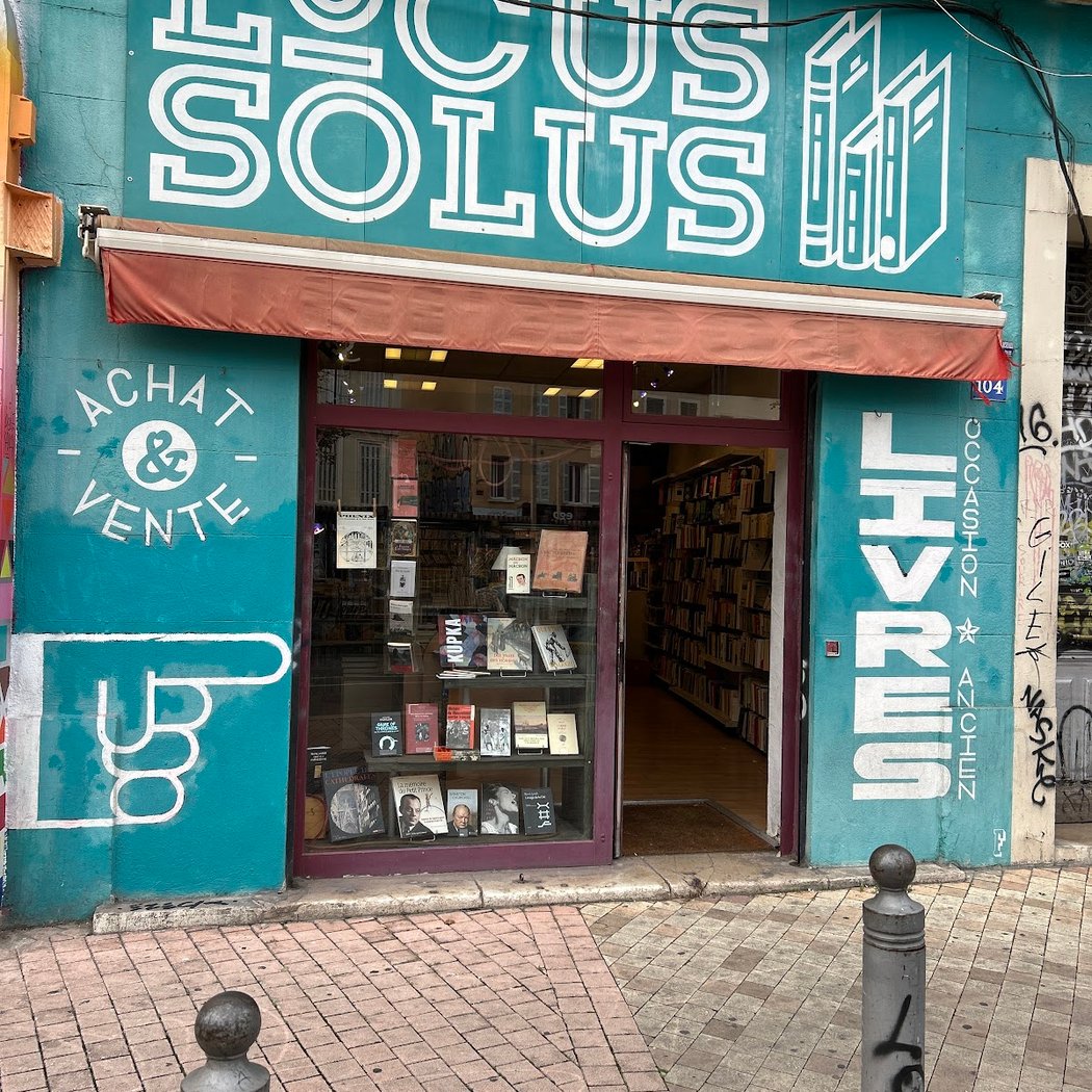 Locus Solus Books 1