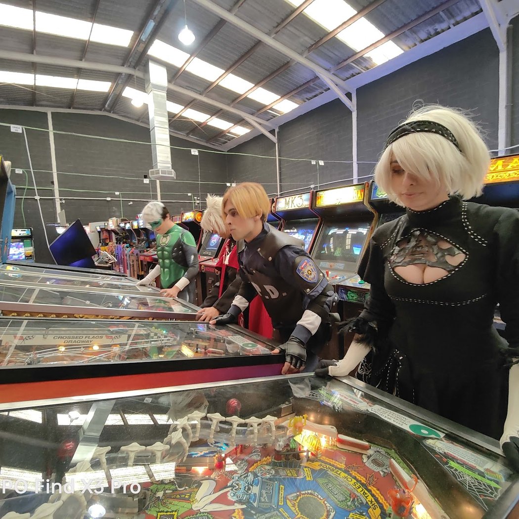 Arcade Planet 1