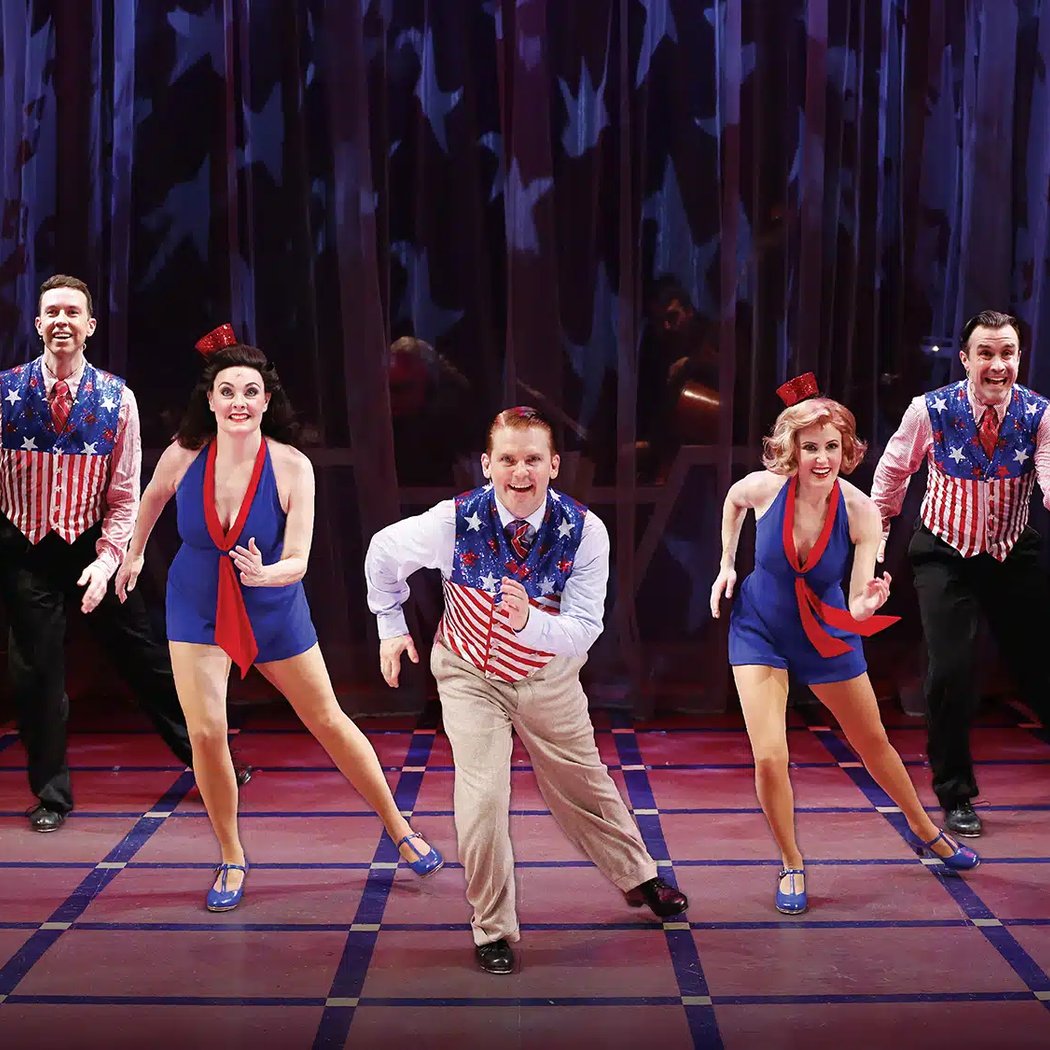 Cagney: The Musical 1