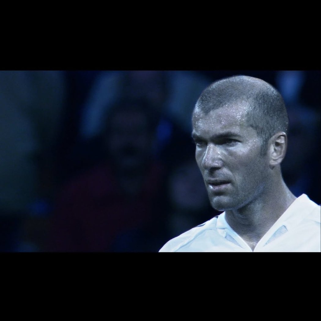 Zidane, a 21st century portrait 1