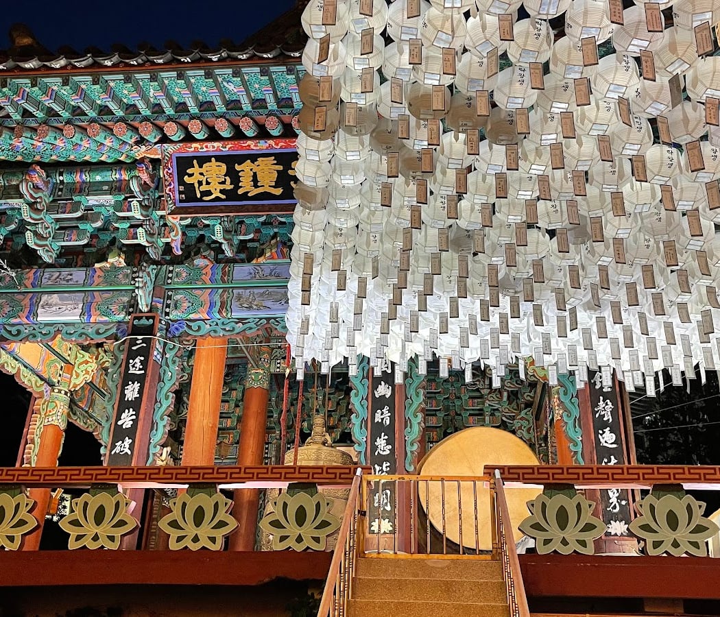 Jogyesa Temple 2