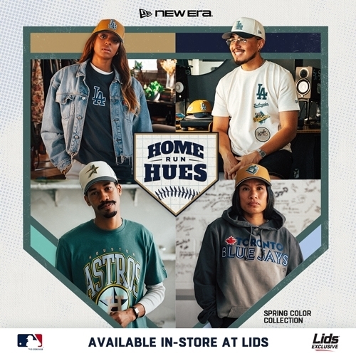 Spring Color Pack at Lids 1