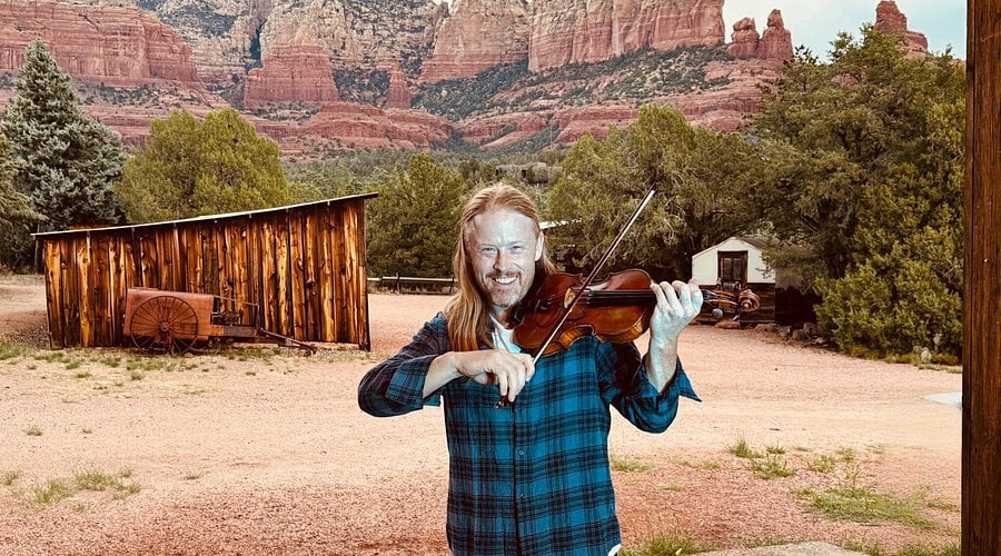 Fiddler on the Rock 3