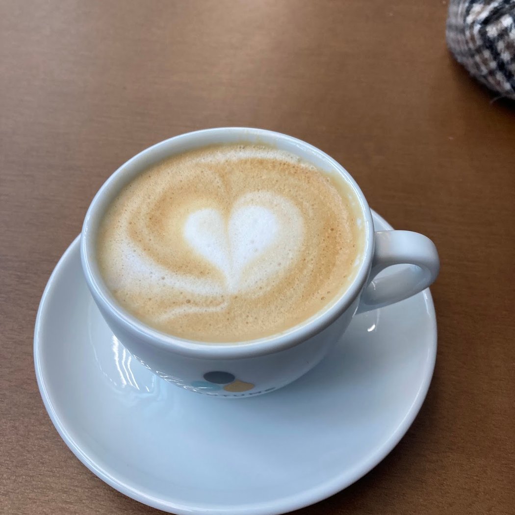 Coutume Landscape | Torréfacteur | Coffee shop 1