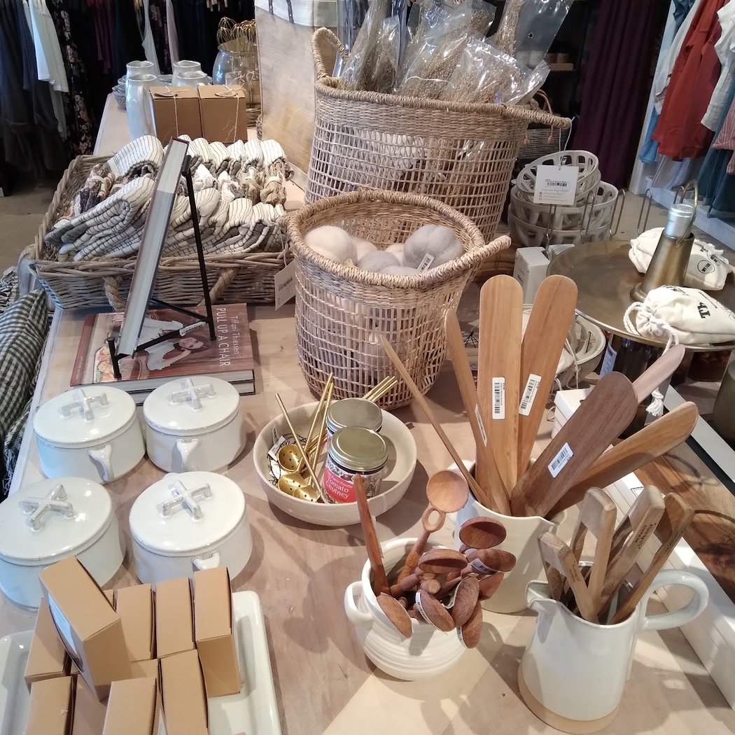 Wild Honey Mercantile 1