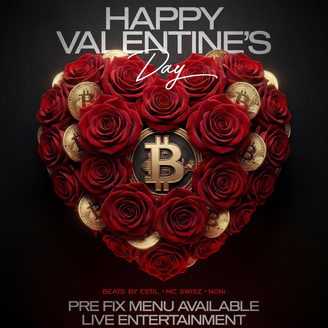 Valentine’s Day at Bitcoin 1