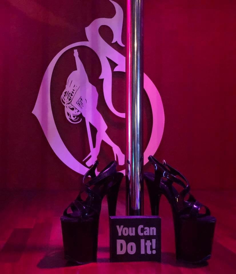 Sedusa Pole Dance Studio San Jose 1