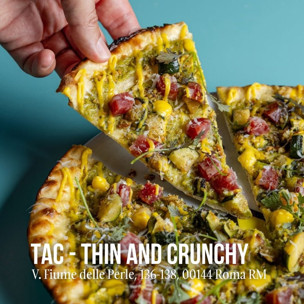 TAC Thin and Crunchy