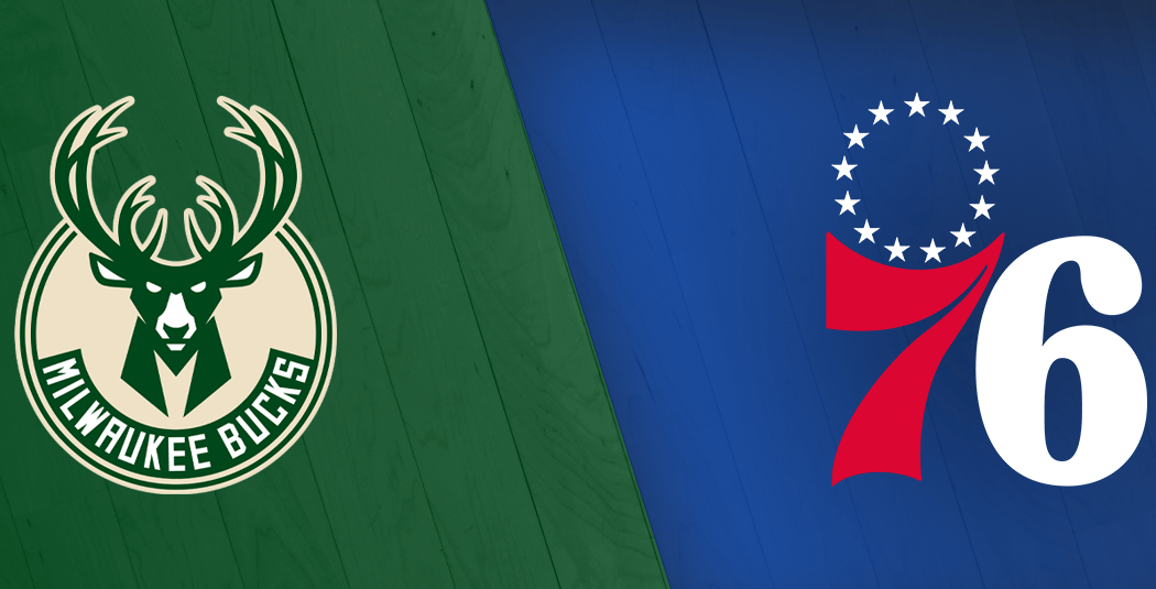 Bucks vs. 76ers 1
