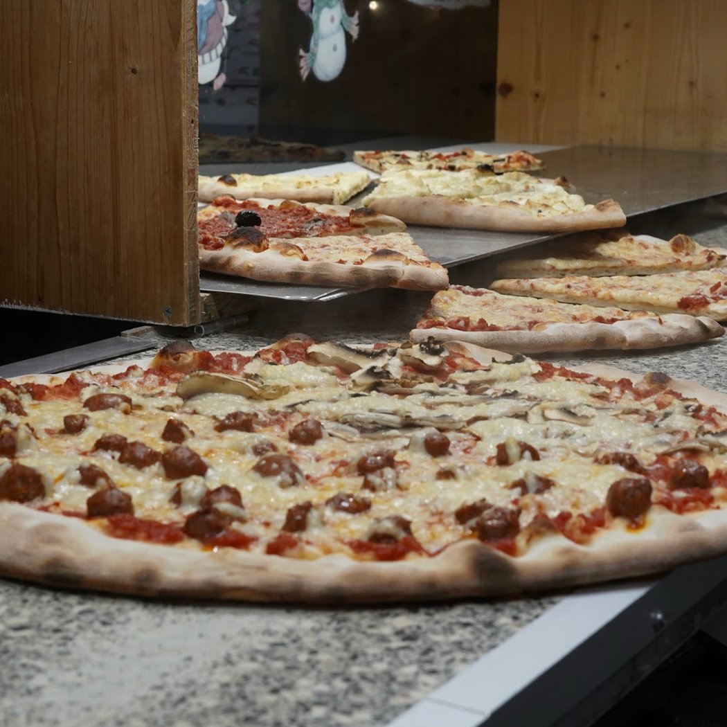 Camion Pizza chez Papa 1