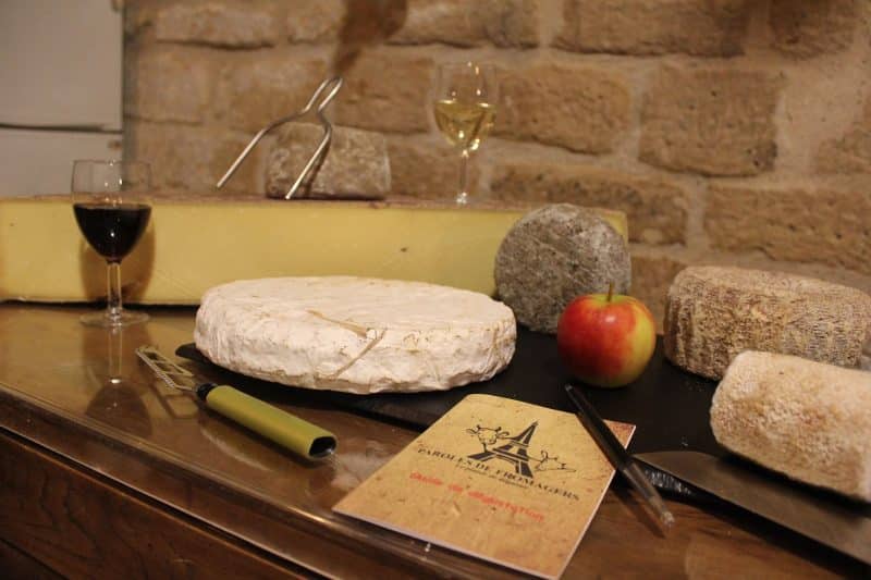 Paroles de Fromagers - La Ferme du Faubourg | Fromagerie & Ecole du Fromage 1