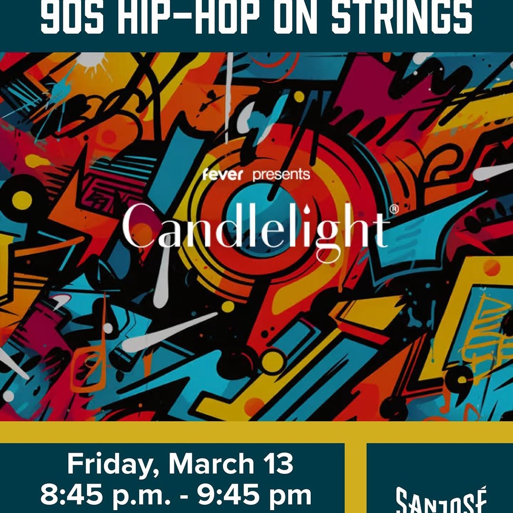 Candlelight: 90s Hip-Hop on Strings 1