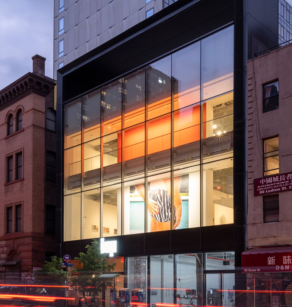 International Center of Photography School 1