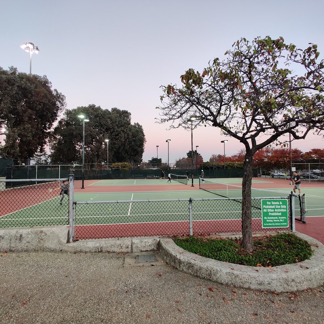 Tennis Courts | Beresford Park 2