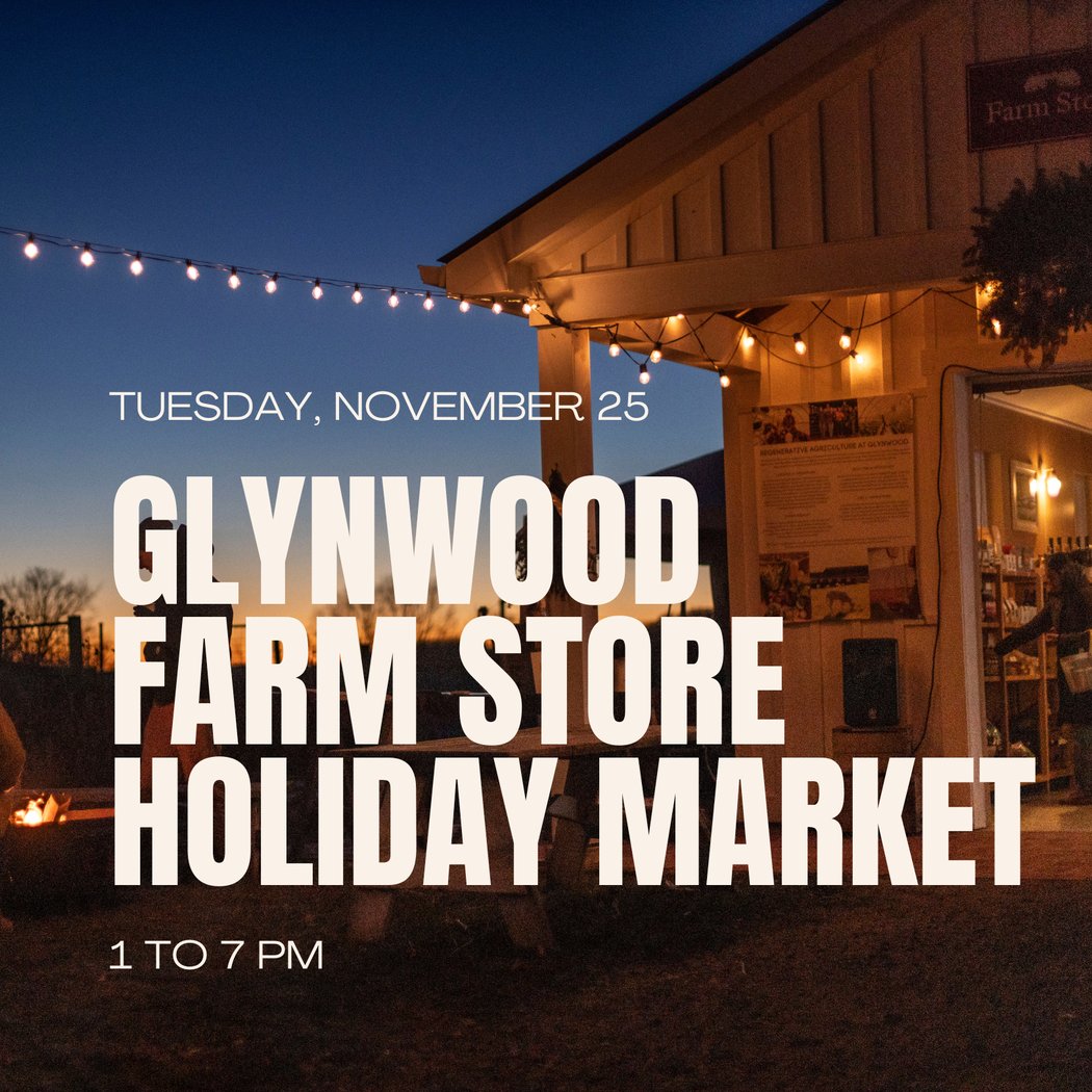 Glynwood Farm Store Holiday Market 1