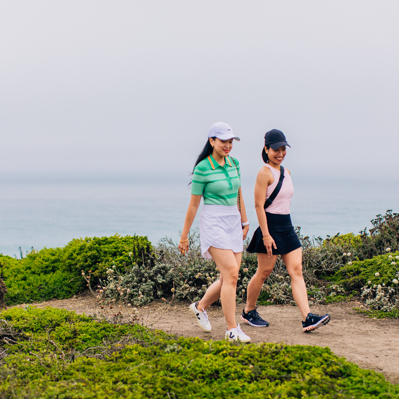 Daily Guided Coastal Walk