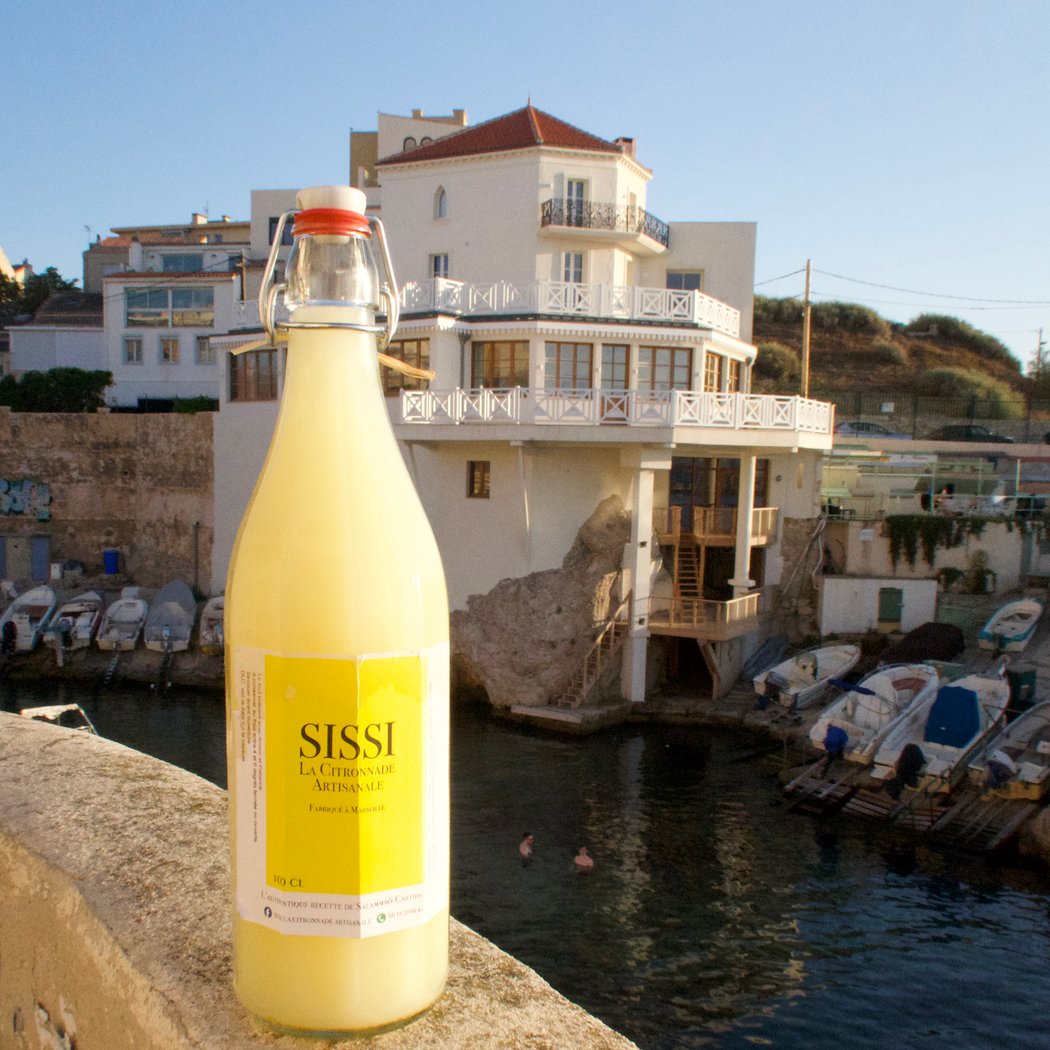 SISSI La Citronnade Artisanale 1