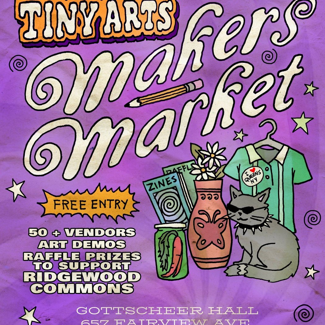 Makers Holiday Market 1