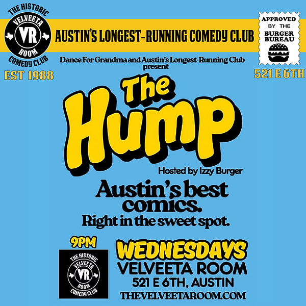 The Hump! 1