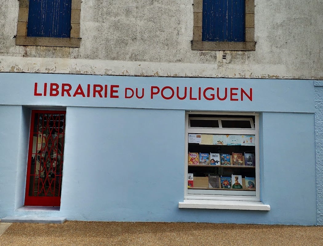 Librairie du Pouliguen 3