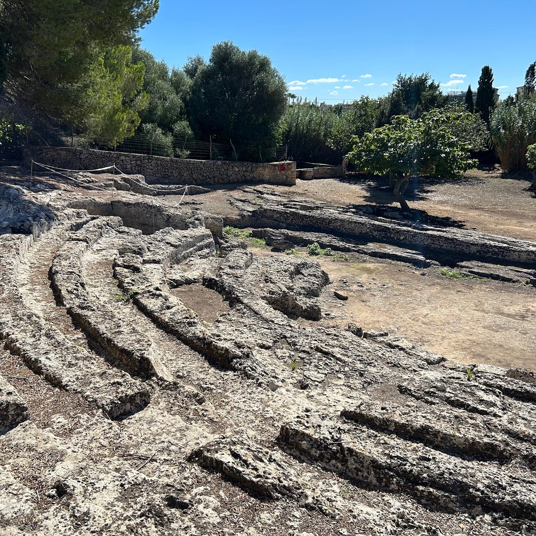 Teatro Romano 1