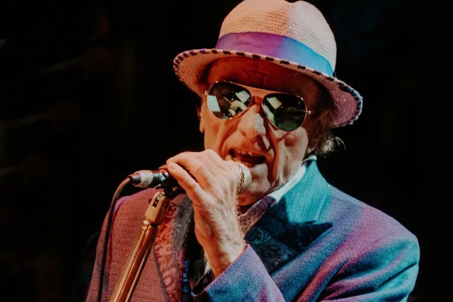 Van Morrison 2
