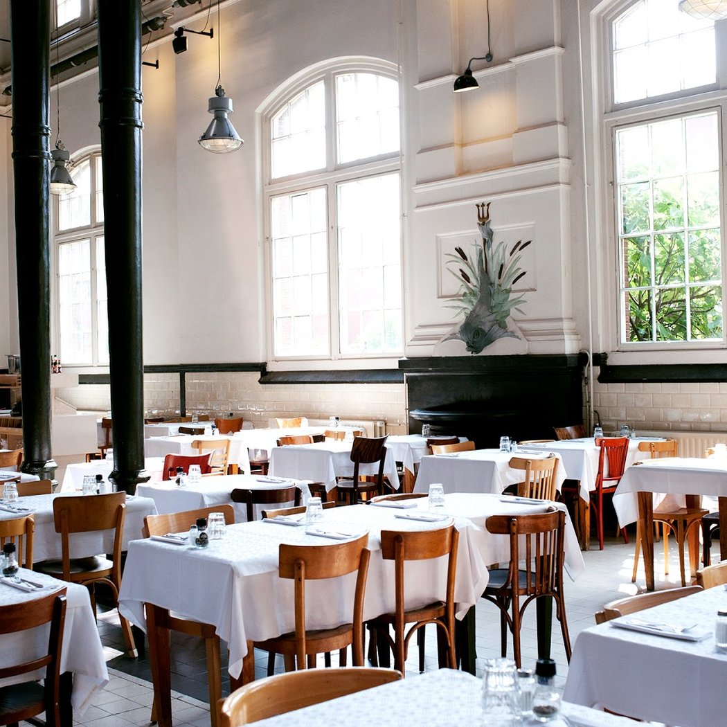 Café-Restaurant Amsterdam 2