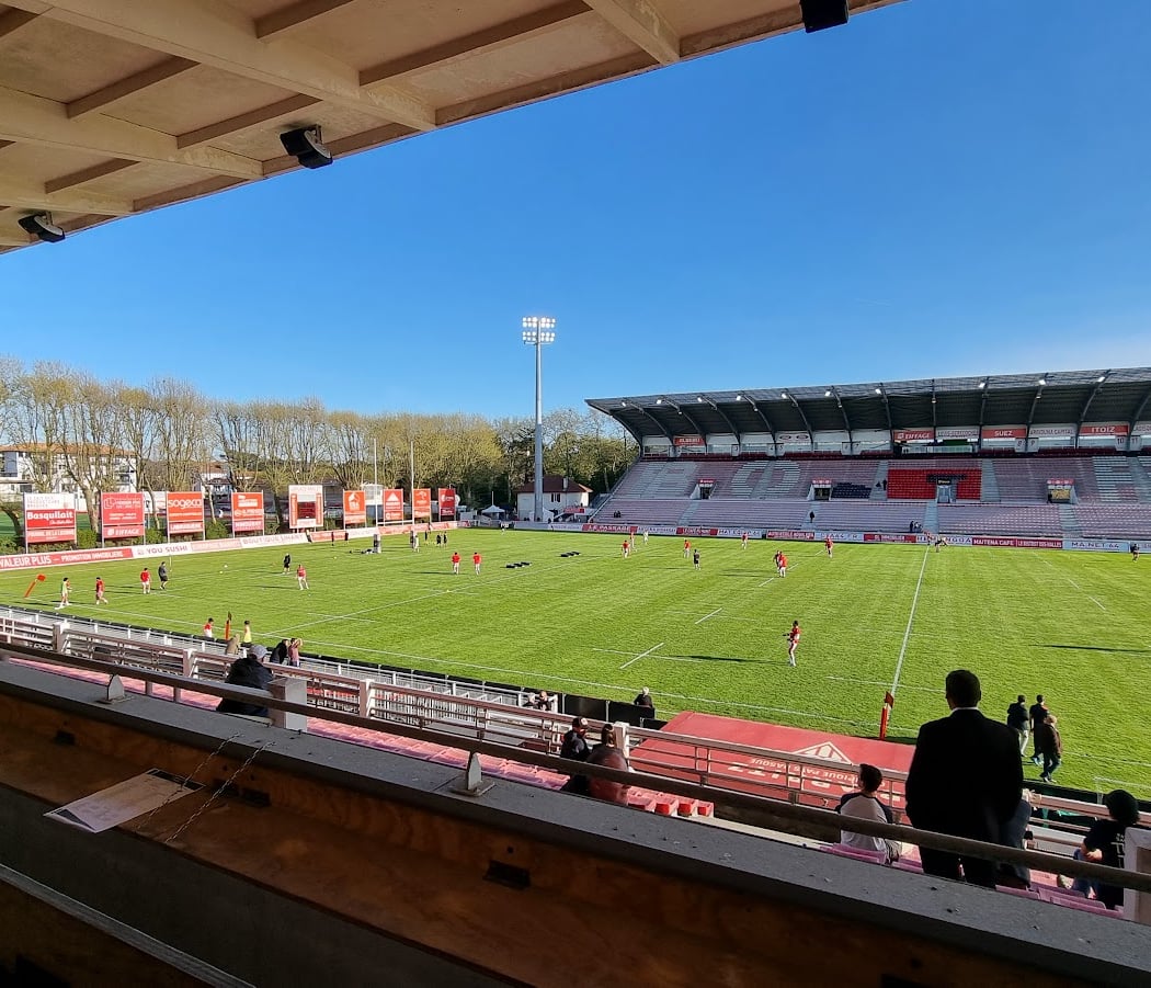 Biarritz olympique Pays basque 2