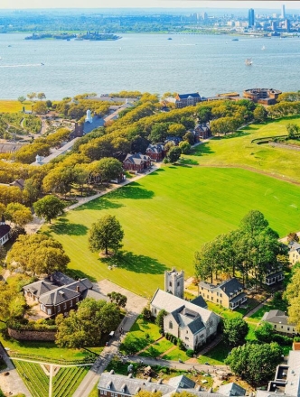 Day Trip to Governor's Island 1