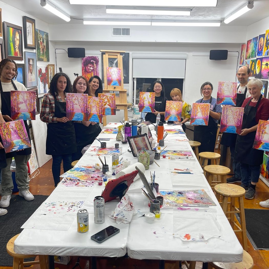 Art Parties 4U 2