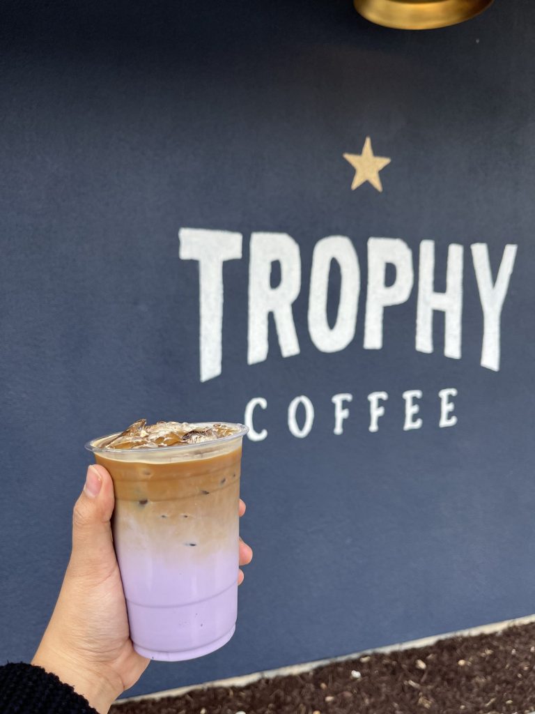Trophy Coffee 2