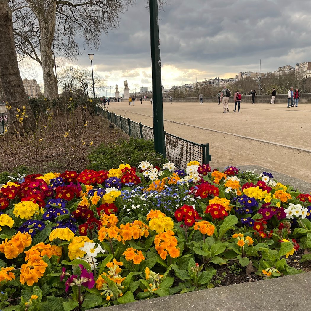 Promenade du quai Branly 3