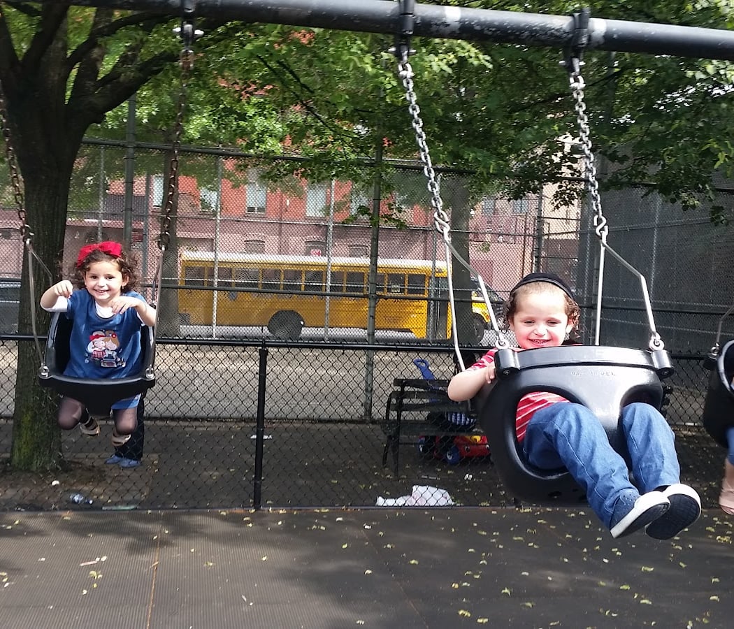 Sarah J.S. Tompkins Garnet Playground 1