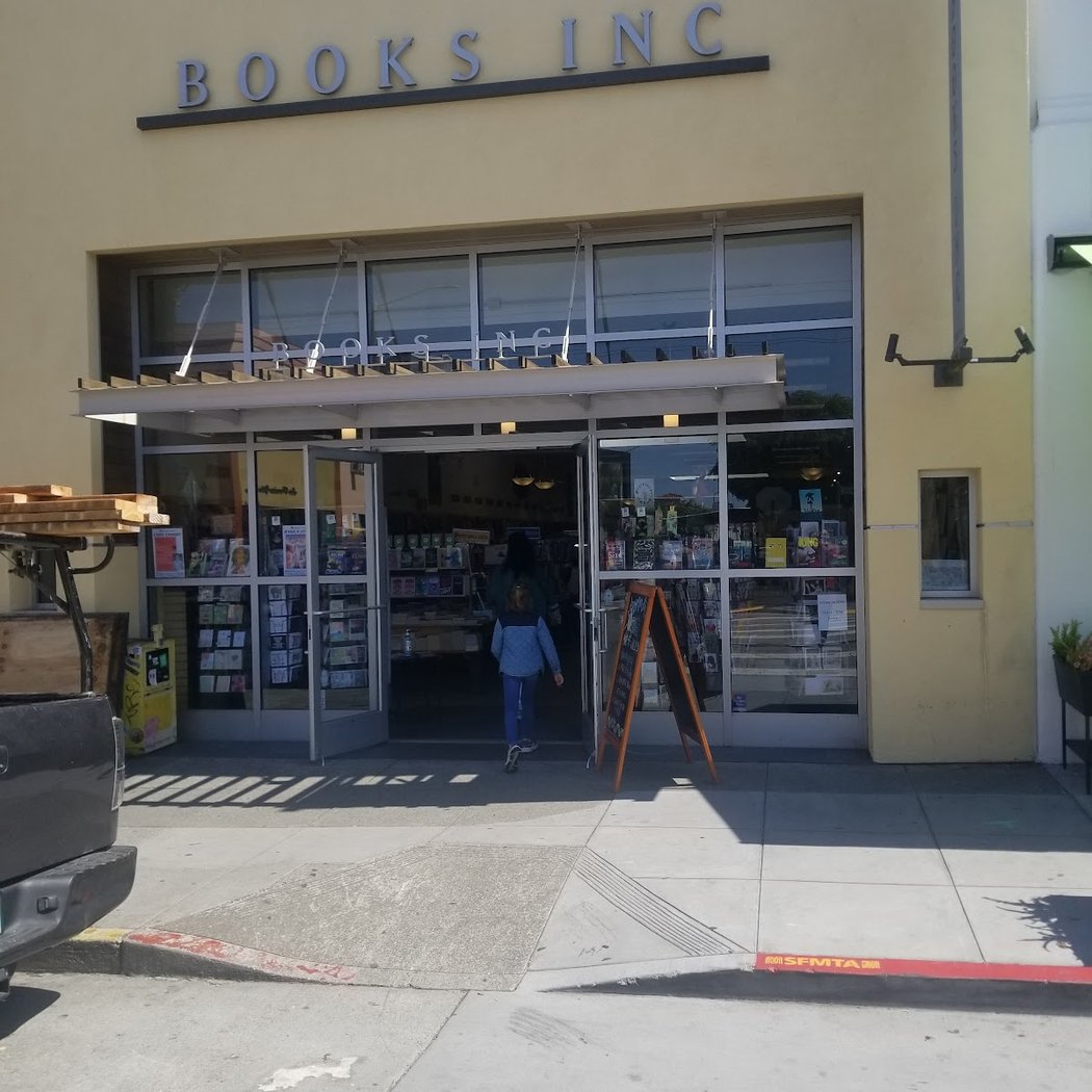 Books Inc. 3